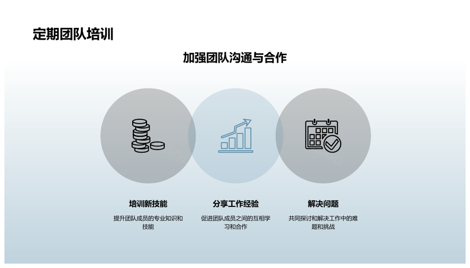 兽医师团队年中评估职责优化与服务提升PPT模板