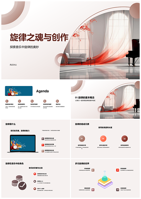 小学音乐旋律创作表现力教学课件