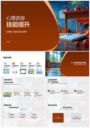 心理咨询技能志愿者培训大学教学课件