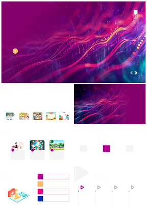 纤维光学博士论文新理论模型研究实践PPT模板