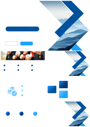 地理学家培训师带初一学生探索地球地貌之美PPT模板