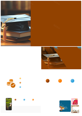 教育与专业知识融合理论与实践毕业答辩PPT模板