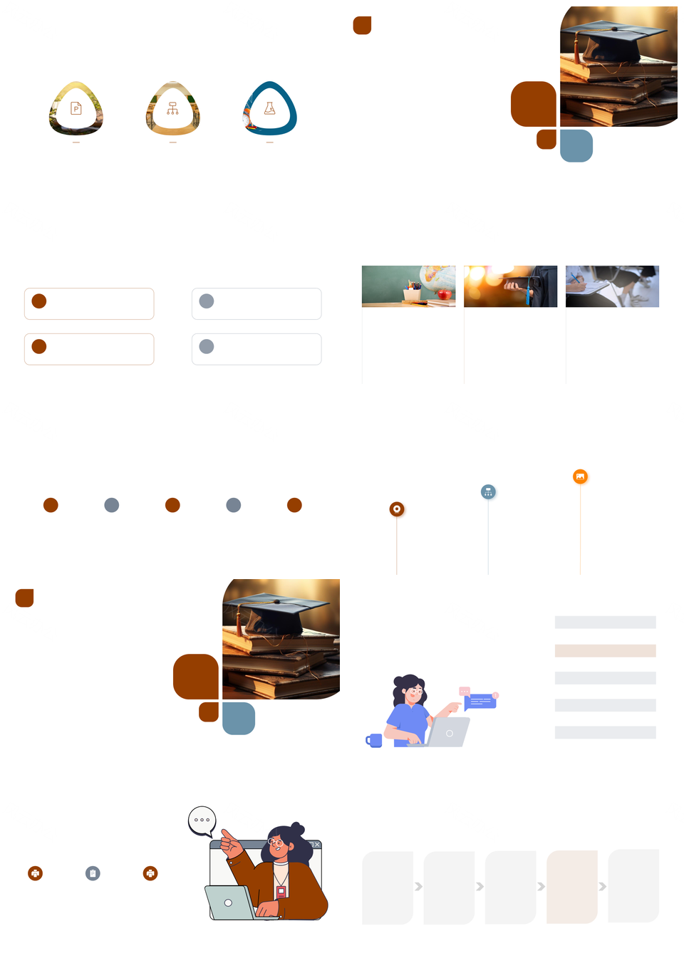 优质学士申请流程学位荣誉全揭秘PPT模板