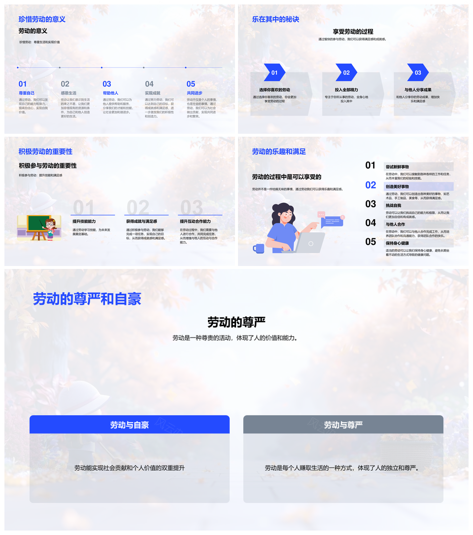 小学劳动教育生活实践与价值课件