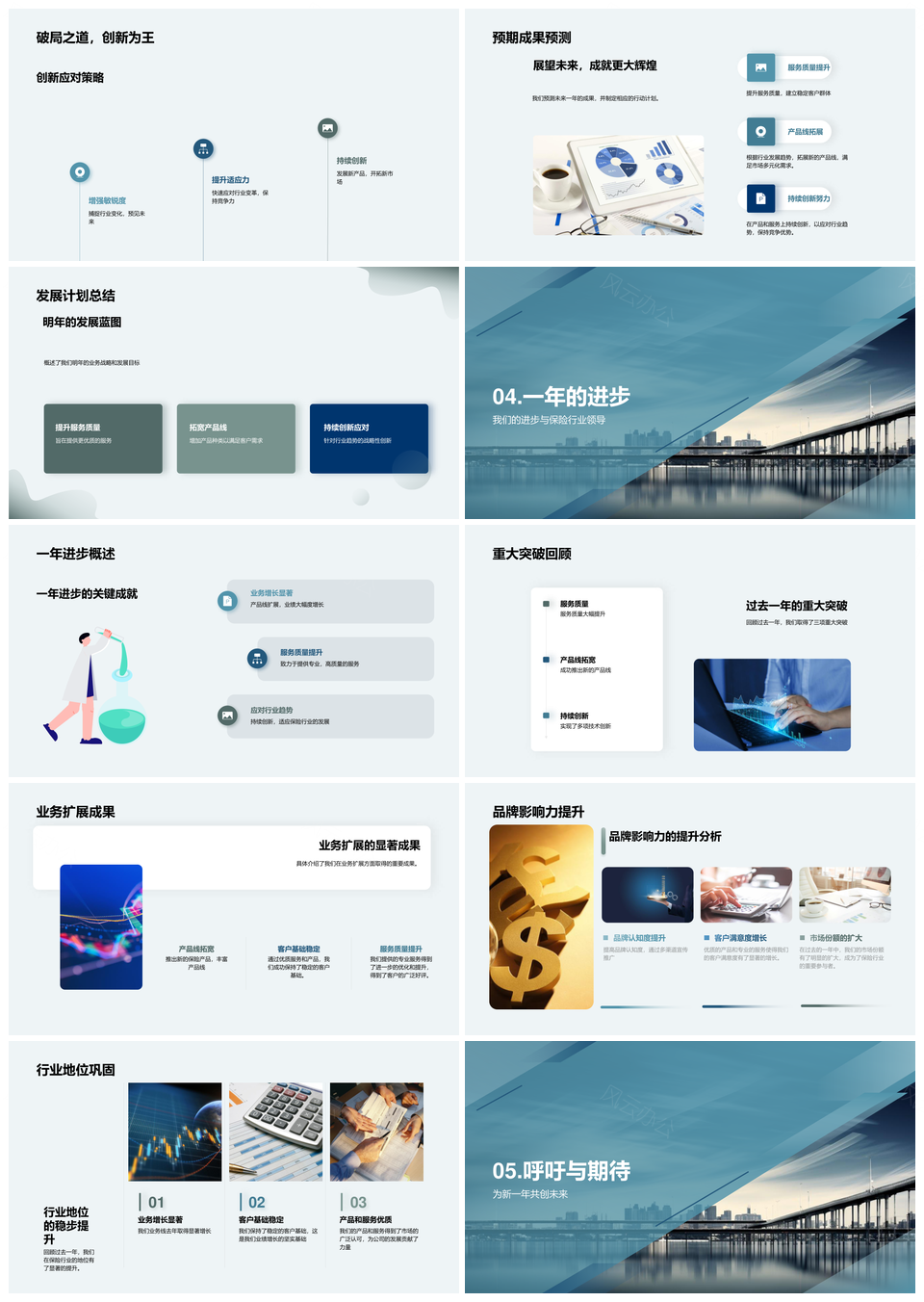 荣耀业绩增长主导产品服务升级竞争优势未来趋势PPT模板