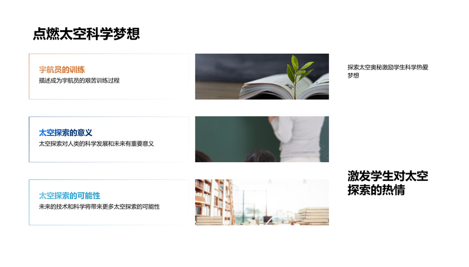 宇宙奥秘太空探索太阳系行星银河起源PPT模板