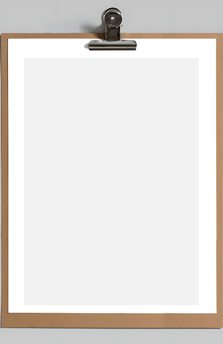 简约创意简历Word模板