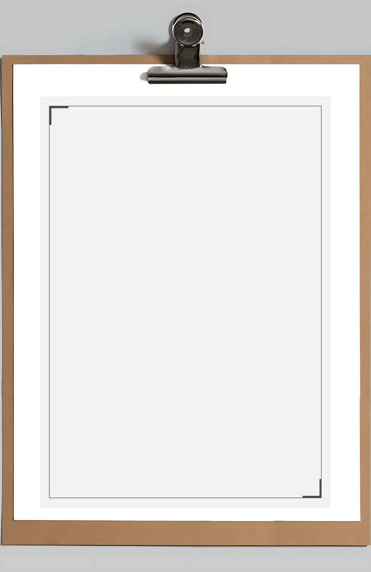应届生简历人事简历简约创意简历Word模板