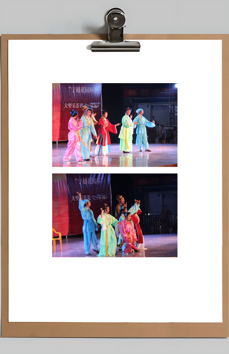 音乐文化调研报告Word模板