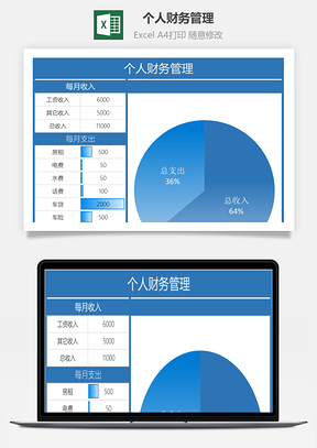 个人财务管理