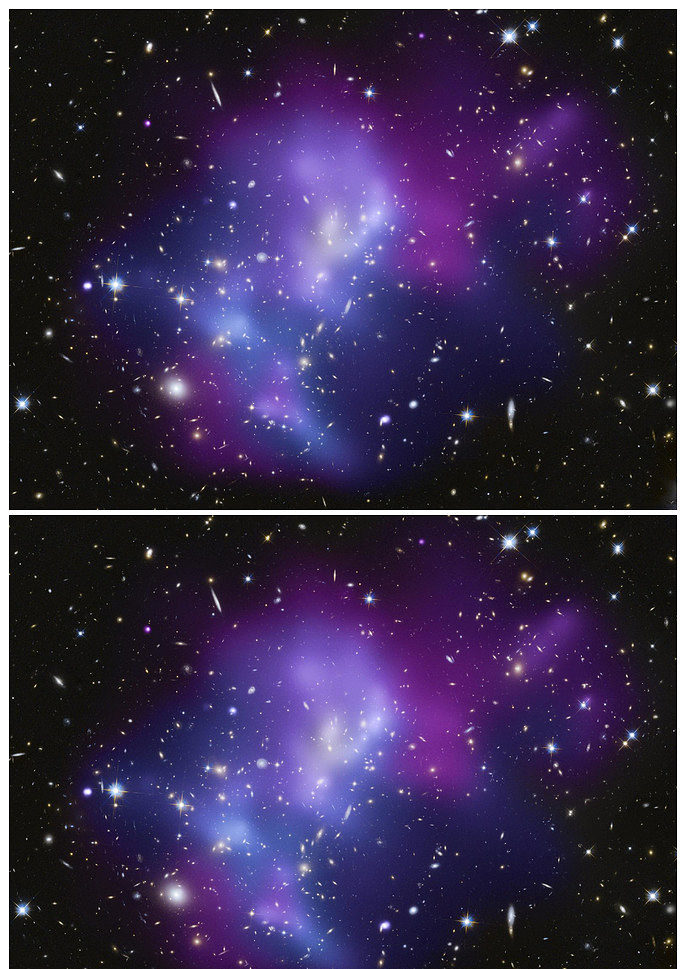 梦幻紫色星空背景图片下载 Ppt背景元素 风云办公