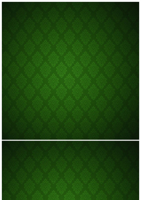 绿色花纹图案背景图片