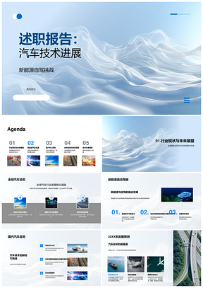 汽车技术进展新能源自驾挑战报告